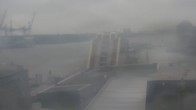 Archiv Foto Webcam Hamburg: An der Elbe 06:00