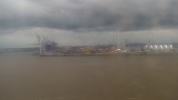 Archived image Webcam Hamburg: Along the Elbe 15:00