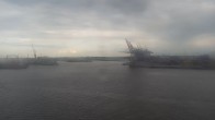 Archived image Webcam Hamburg: Along the Elbe 17:00