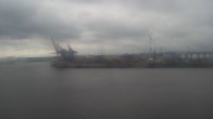 Archived image Webcam Hamburg: Along the Elbe 07:00