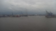 Archived image Webcam Hamburg: Along the Elbe 11:00