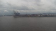 Archiv Foto Webcam Hamburg: An der Elbe 13:00