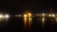 Archiv Foto Webcam Hamburg: An der Elbe 01:00