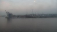 Archiv Foto Webcam Hamburg: An der Elbe 03:00