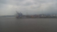 Archiv Foto Webcam Hamburg: An der Elbe 11:00