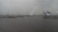 Archiv Foto Webcam Hamburg: An der Elbe 13:00
