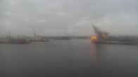Archived image Webcam Hamburg: Along the Elbe 03:00