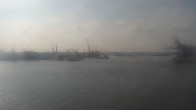 Archived image Webcam Hamburg: Along the Elbe 07:00