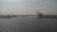 Archived image Webcam Hamburg: Along the Elbe 09:00