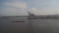 Archiv Foto Webcam Hamburg: An der Elbe 13:00