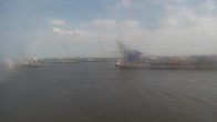 Archiv Foto Webcam Hamburg: An der Elbe 15:00