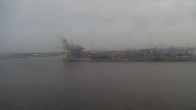 Archiv Foto Webcam Hamburg: An der Elbe 17:00