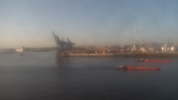 Archiv Foto Webcam Hamburg: An der Elbe 00:00