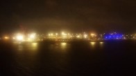 Archiv Foto Webcam Hamburg: An der Elbe 23:00