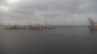 Archiv Foto Webcam Hamburg: An der Elbe 03:00