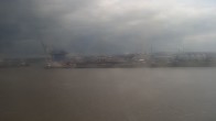 Archiv Foto Webcam Hamburg: An der Elbe 13:00