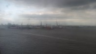 Archiv Foto Webcam Hamburg: An der Elbe 15:00