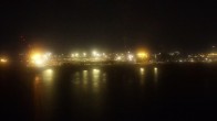 Archiv Foto Webcam Hamburg: An der Elbe 01:00