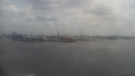 Archiv Foto Webcam Hamburg: An der Elbe 11:00