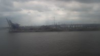 Archiv Foto Webcam Hamburg: An der Elbe 13:00