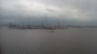 Archiv Foto Webcam Hamburg: An der Elbe 15:00