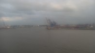 Archiv Foto Webcam Hamburg: An der Elbe 17:00