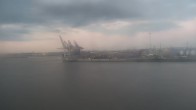 Archiv Foto Webcam Hamburg: An der Elbe 03:00