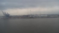 Archiv Foto Webcam Hamburg: An der Elbe 05:00