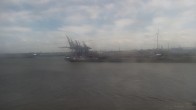 Archiv Foto Webcam Hamburg: An der Elbe 13:00