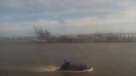 Archiv Foto Webcam Hamburg: An der Elbe 15:00
