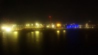 Archiv Foto Webcam Hamburg: An der Elbe 23:00
