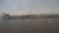Archiv Foto Webcam Hamburg: An der Elbe 11:00