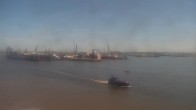 Archiv Foto Webcam Hamburg: An der Elbe 13:00