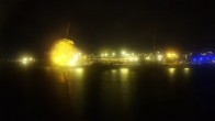 Archiv Foto Webcam Hamburg: An der Elbe 23:00