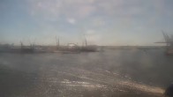 Archiv Foto Webcam Hamburg: An der Elbe 09:00