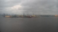 Archived image Webcam Hamburg: Along the Elbe 03:00