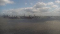 Archiv Foto Webcam Hamburg: An der Elbe 11:00