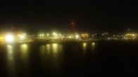 Archiv Foto Webcam Hamburg: An der Elbe 01:00