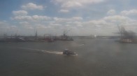 Archiv Foto Webcam Hamburg: An der Elbe 11:00