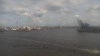 Archiv Foto Webcam Hamburg: An der Elbe 15:00