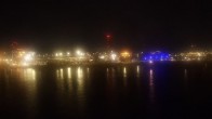 Archiv Foto Webcam Hamburg: An der Elbe 23:00