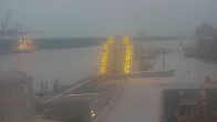 Archiv Foto Webcam Hamburg: An der Elbe 03:00