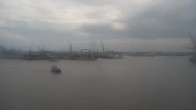 Archiv Foto Webcam Hamburg: An der Elbe 10:00