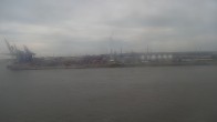 Archiv Foto Webcam Hamburg: An der Elbe 12:00