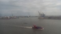 Archiv Foto Webcam Hamburg: An der Elbe 14:00