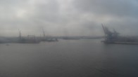 Archiv Foto Webcam Hamburg: An der Elbe 05:00