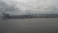 Archiv Foto Webcam Hamburg: An der Elbe 11:00