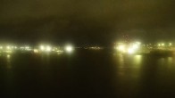 Archiv Foto Webcam Hamburg: An der Elbe 23:00