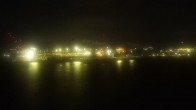 Archived image Webcam Hamburg: Along the Elbe 01:00