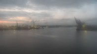 Archived image Webcam Hamburg: Along the Elbe 03:00
